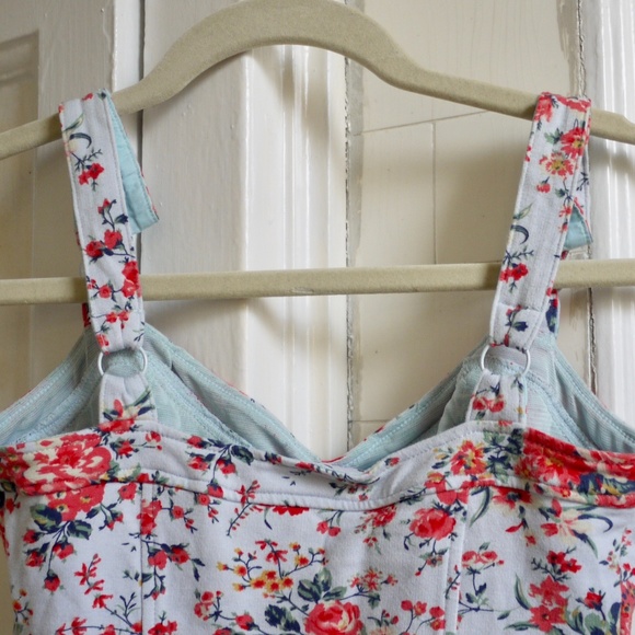 Free People Floral Dress - Picture 6 of 8